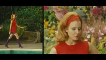 OSS 117 : Interview Louise Monot
