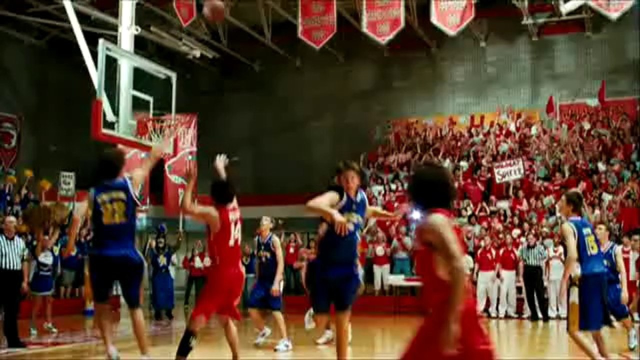 HSM 3 : Bande-annonce sortie DVD (VF)