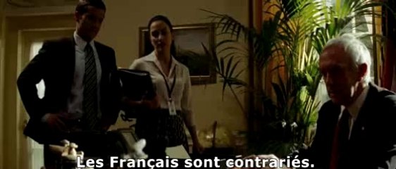 G.I. Joe - Bande-annnonce (VOSTF)