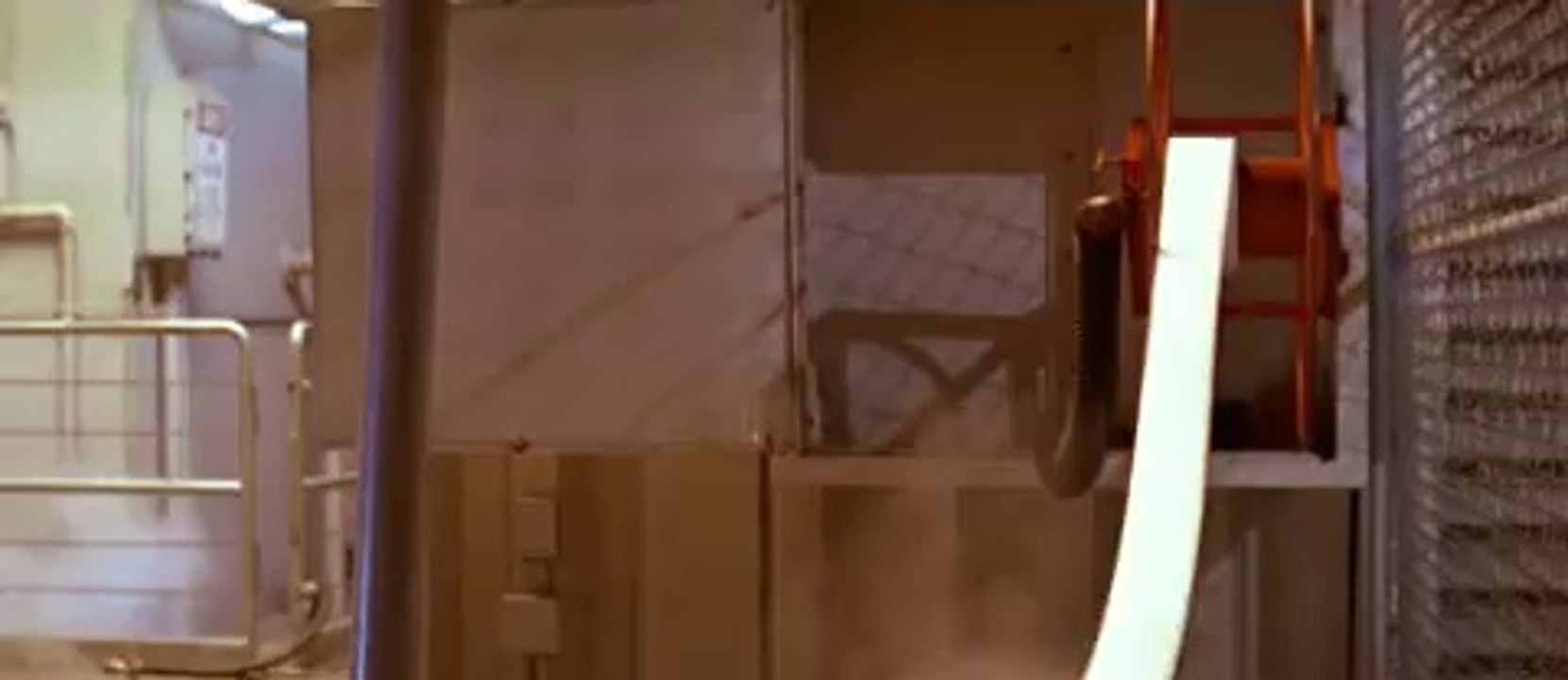 Piège de cristal - Extrait explosif