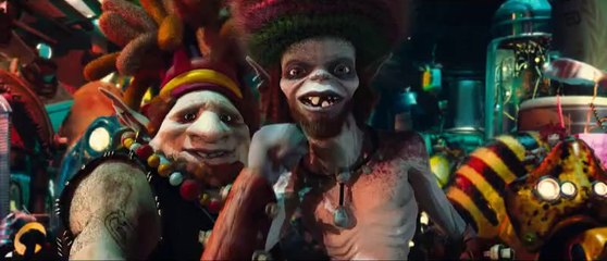 Arthur 2 - Bande-annonce (VO)