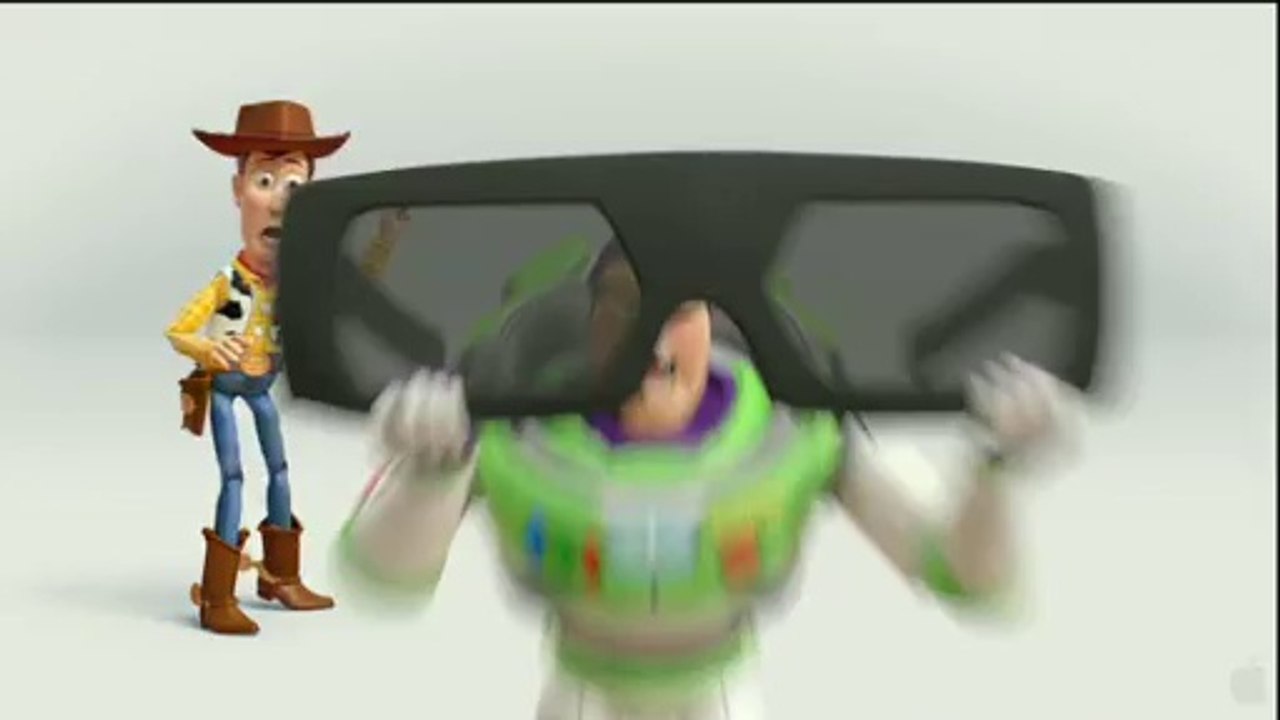 Toy Story - 3D (VO)