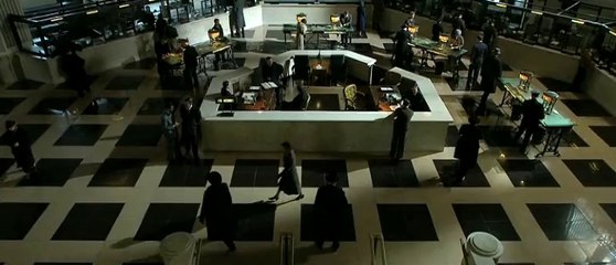 Public enemies - Trailer international (VO)