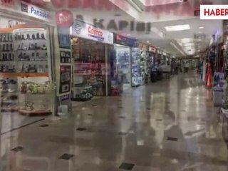 Teknolojinin Kalbi Doğubank'ta Satışlar Durdu, Esnaf Perişan