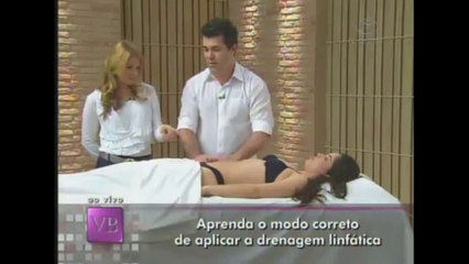 Drenagem Linfática Emagrece? NÃO! Descubra a Verdade Que Ninguem Te Conta