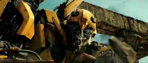Transformers 2 - Bande-annonce n°2 (VOSTF)