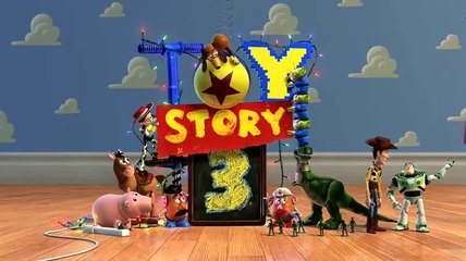 Toy Story 3 - Teaser (VO)