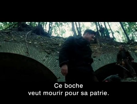 Inglourious basterds - Extrait n°1 (VOSTF)