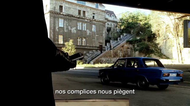 Une arnaque presque parfaite - Bande-annonce (VOSTF)