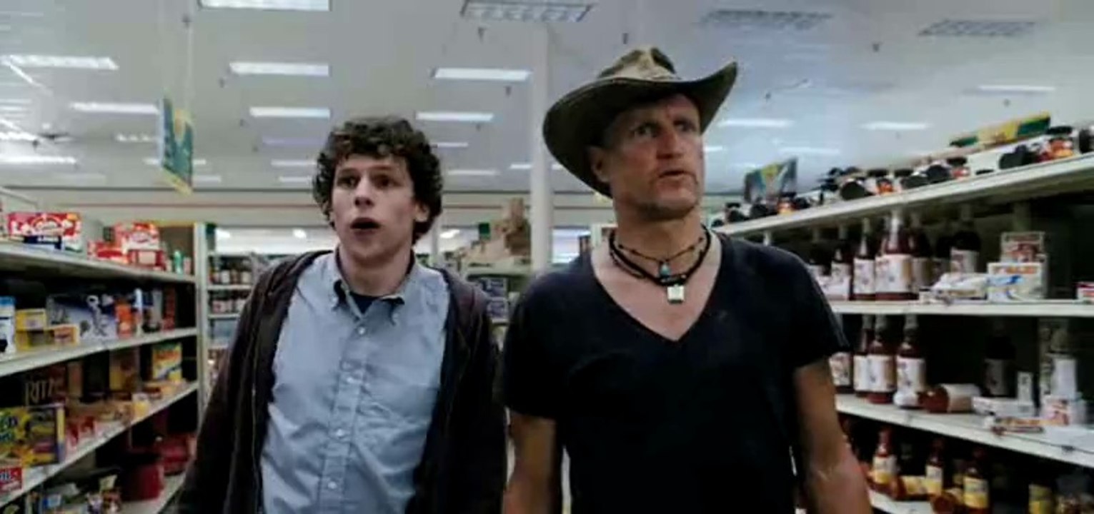 Zombieland - Trailer (VO)