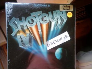 SHOTGUN IV -COME ON AND DANCE(RIP ETCUT)MCA REC 80
