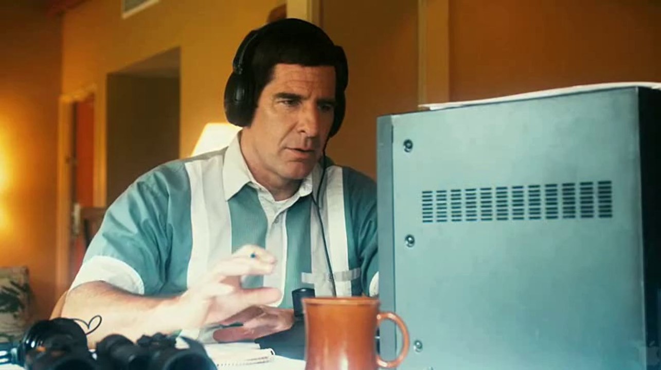 The Informant - Trailer (VO)