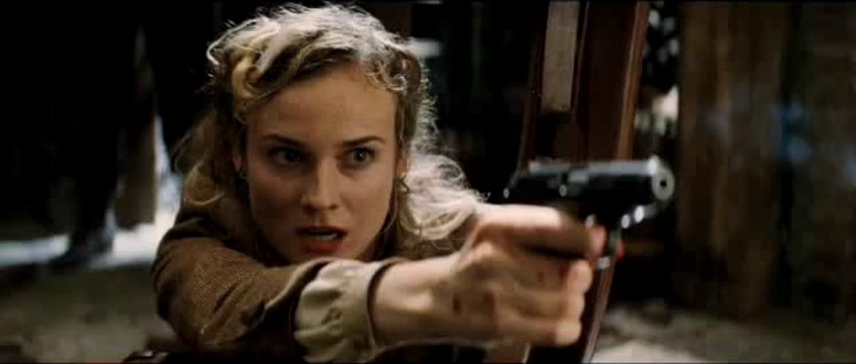 Inglourious basterds - Bande-annonce n°2 (VF)