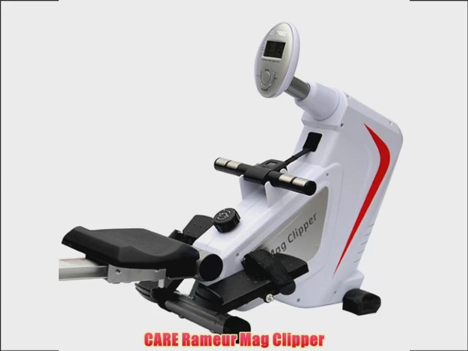 CARE Rameur Mag Clipper