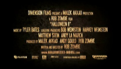 Halloween 2 - Bande-annonce (VOSTF)