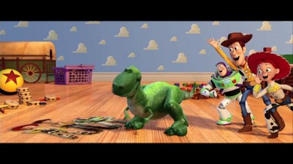 Toy Story 3D - Teaser (VO)