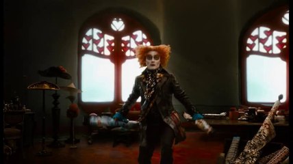 Alice au pays des merveilles - Bande-annonce (VF)
