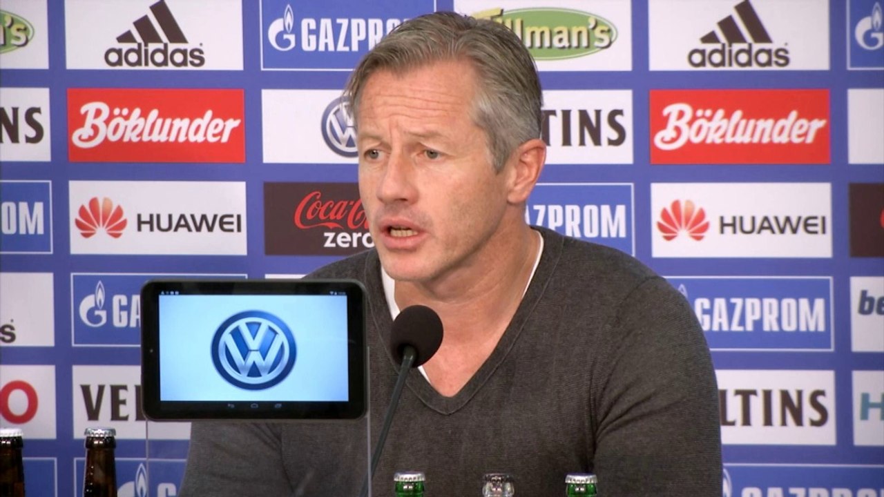 S04 vor BVB: Wie steht's um Sam und Boateng?