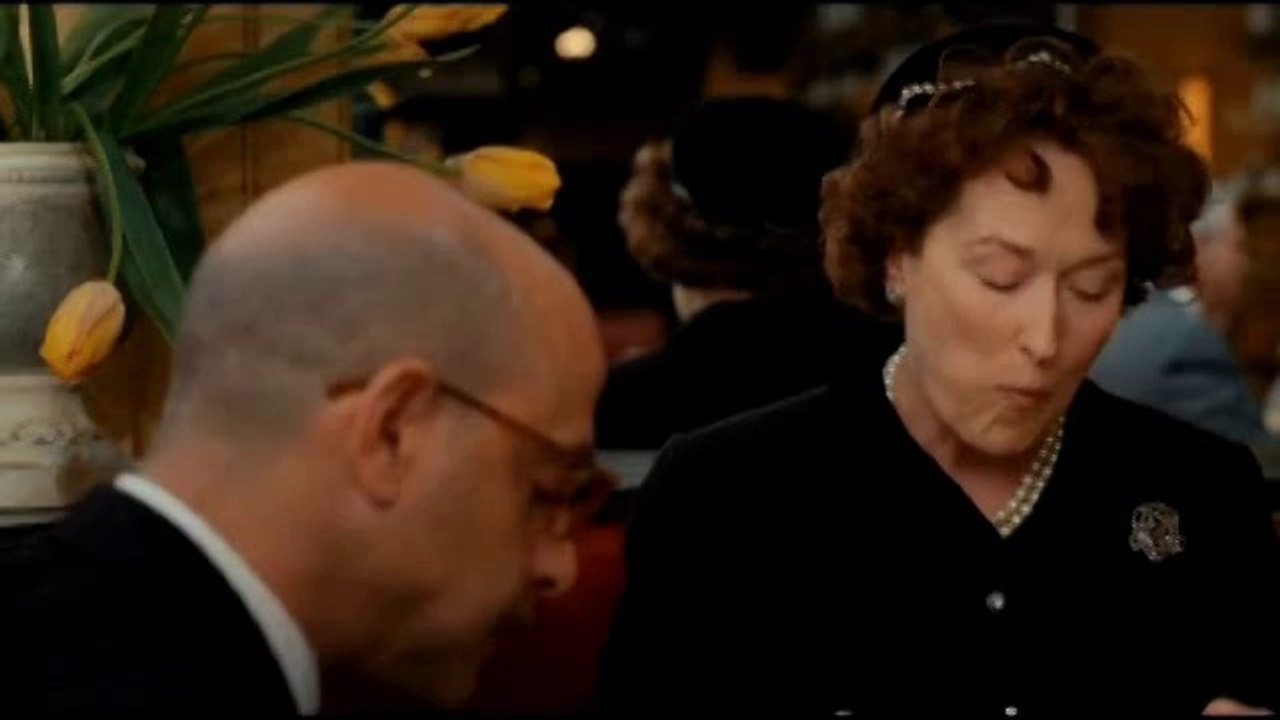 Julie et Julia - Extrait (VF)