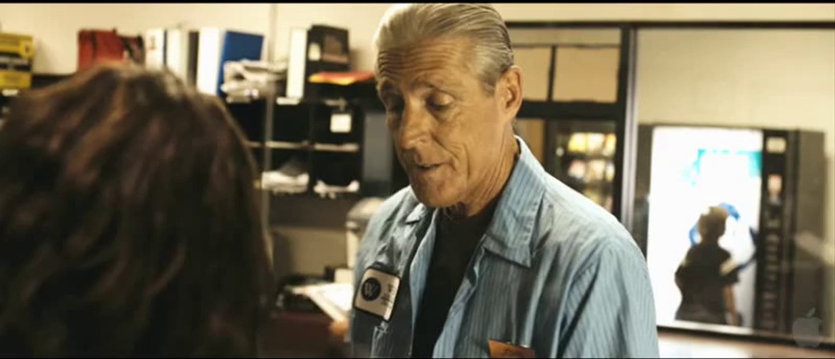 Trucker - Trailer (VO)