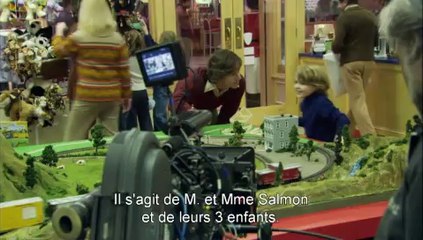 The Lovely Bones - Featurette making of (VOSTF)