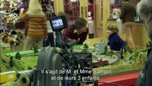 The Lovely Bones - Featurette making of (VOSTF)