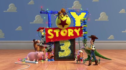 Toy Story 3 - Teaser (VF)