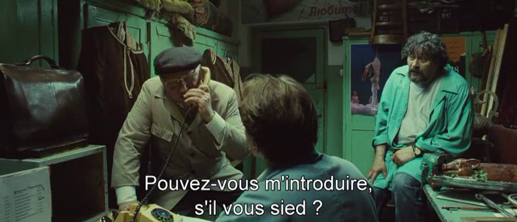 Le Concert - Teaser