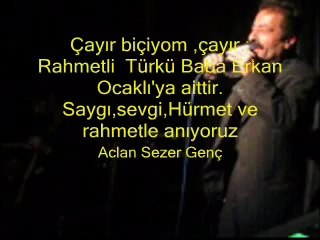 GÜNGÖR YILDIZ_Ali Kaya Maçka -Hamsi Köy