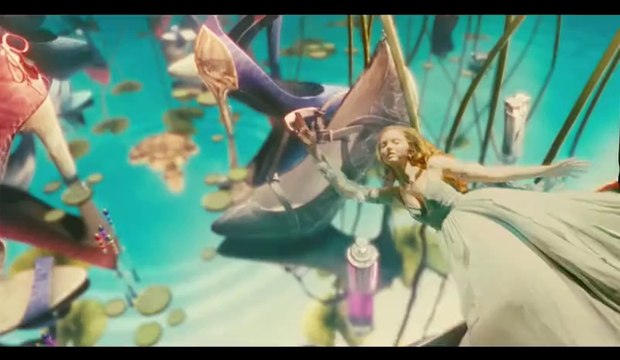 L'Imaginarium du Docteur Parnassus - Trailer n°2 (VO)