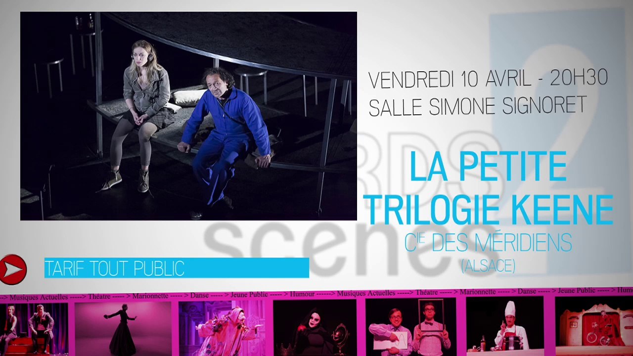 Trilogie de Keene