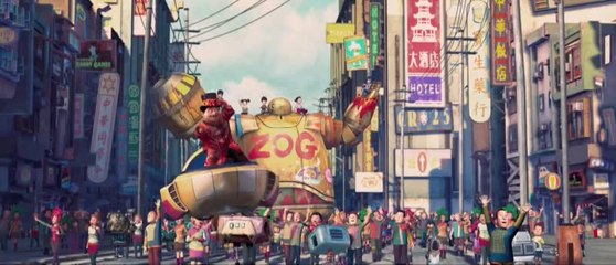 Astro Boy - Bande-annonce n°3 (VOSTF)