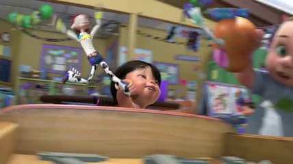 Toy Story 3 - Trailer (VO)