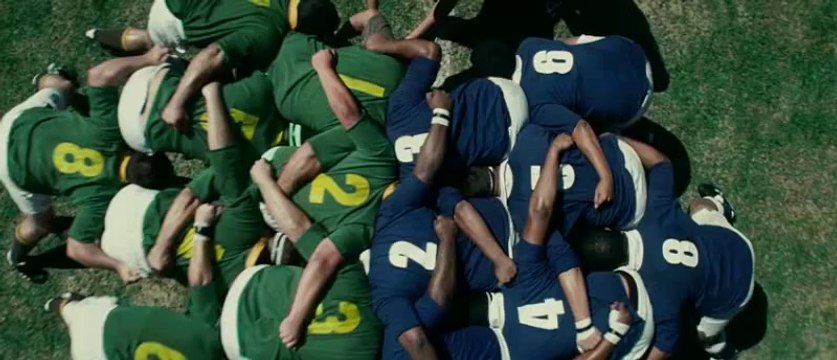 Invictus de Clint Eastwood - Trailer (VO)