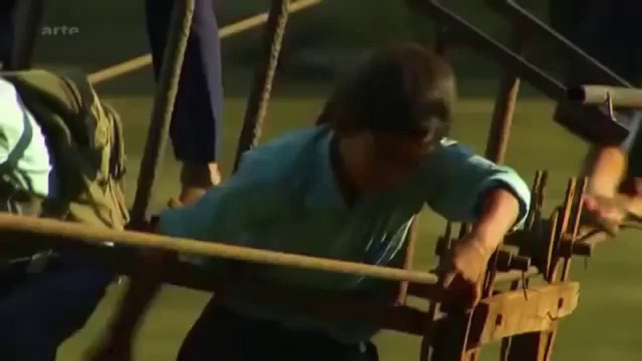 Chemins d'école chemins de tous les dangers 1-5 Le Népal (extrait)