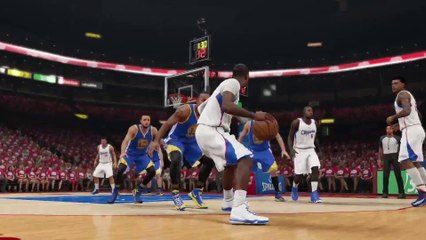 NBA 2K15 - #Momentous Trailer