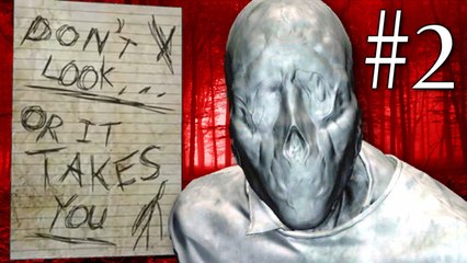 SINISTER FOREST - Slender The Arrival Chapter 2 "The Eight Pages"