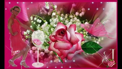 DLA CIEBIE RÓŻYCZKO.