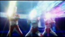 Mega monster battle : Ultra Galaxy Legend - Trailer (VO)