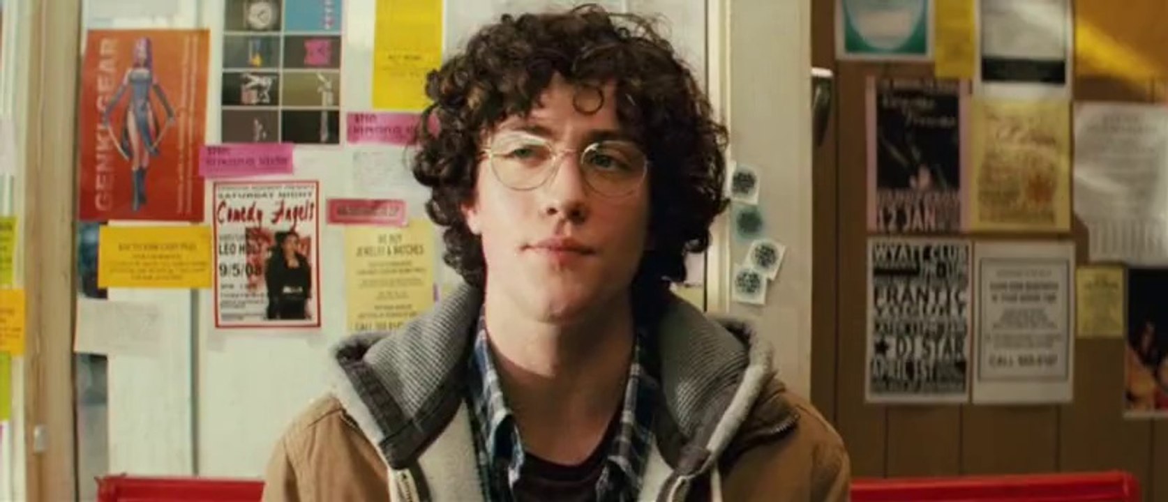 Kick-ass - Trailer (VO)