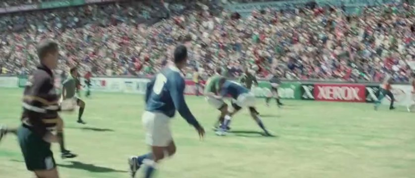 Invictus de Eastwood - Bande-annonce (VF)