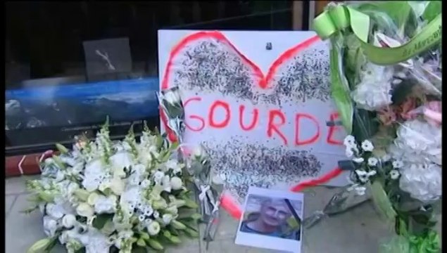 Une marche silencieuse organisée à Saint-Martin-Vésubie en hommage à Hervé Gourdel