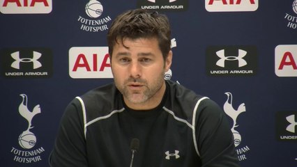 Pochettino: "Battiamo l'Arsenal e scriviamo la storia"