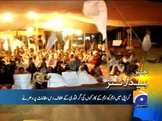 Geo Headlines-25 Sep 2014-2200