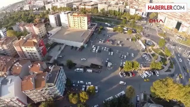 Afet Toplanma Alanı Na Otel ve Konut Yapılacak