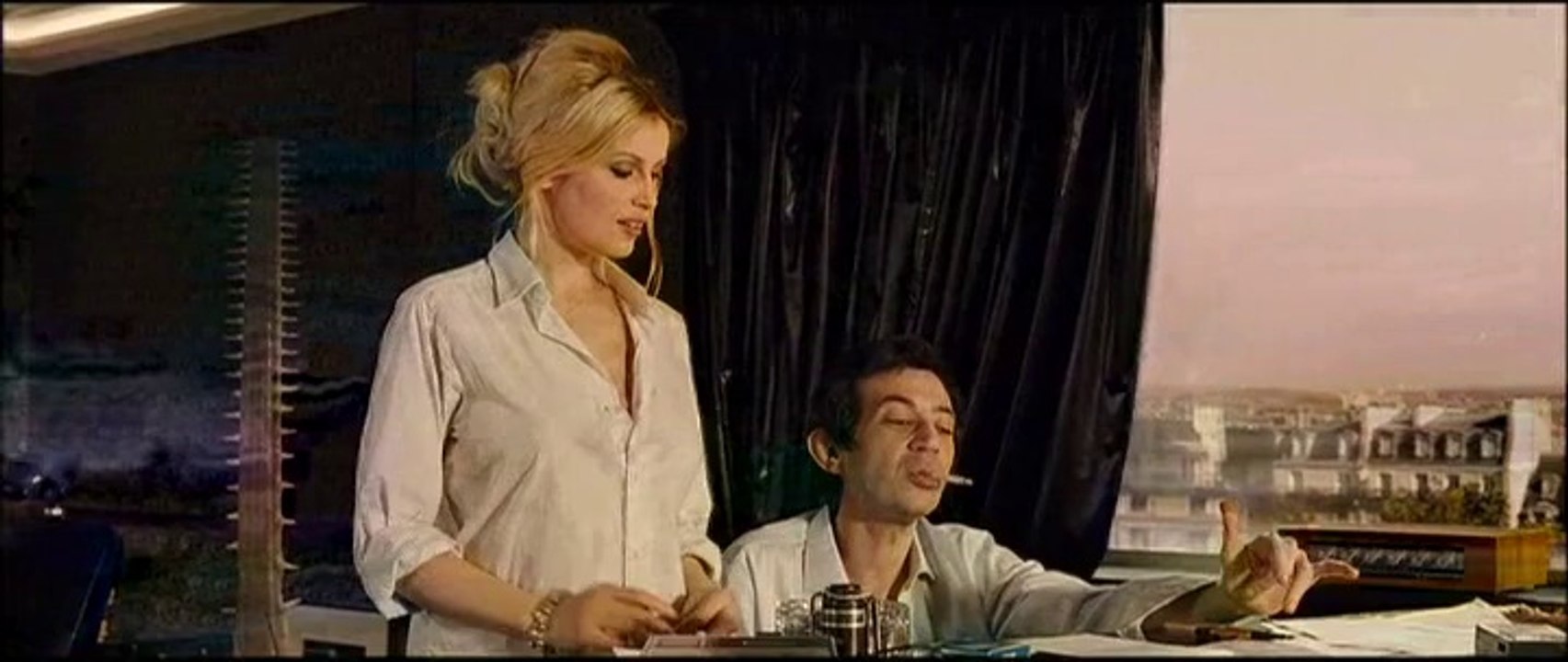 Serge Gainsbourg - Extrait n°3