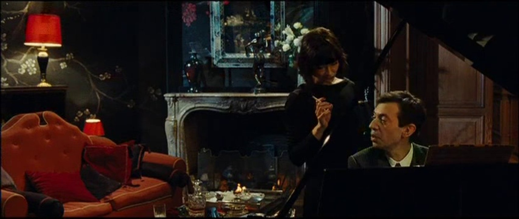 Serge Gainsbourg - Extrait n°5