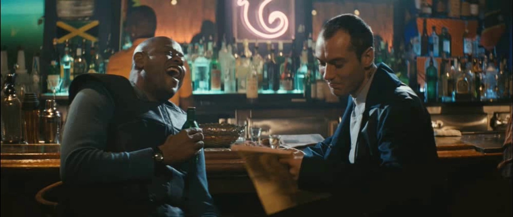 Repo men - Trailer (VO)