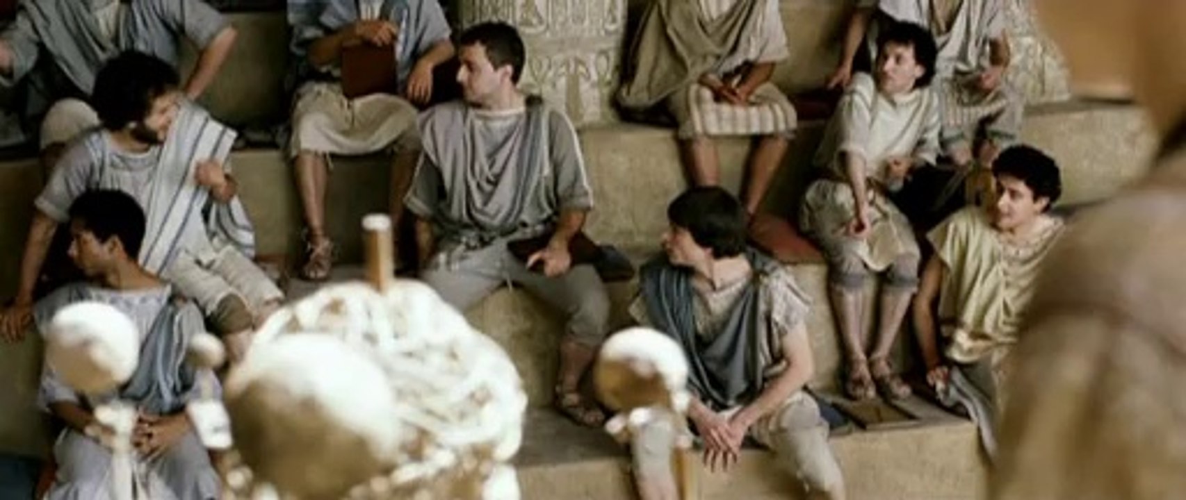 Agora - Extrait n°1 (VOSTF)