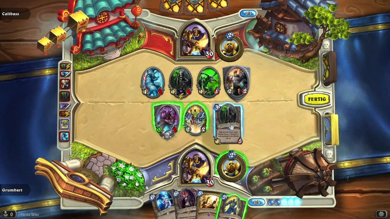 Paladin vs. Paladin (ARENA)